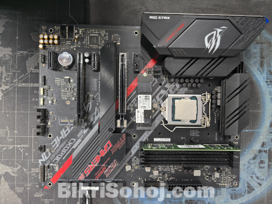 ROG STRIX B460-H GAMING ONLY MOTHERBOT